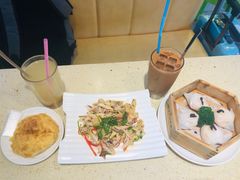 壹间虾饺皇-明腾壹间茶餐厅(新都会花园广场店)