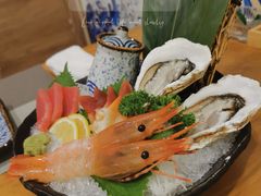-越日本料理(新地假日广场店)