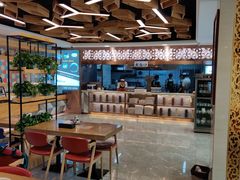 大堂-兰亭安泊牛肉面(乐都路店)