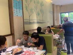 大堂-古乐牛香·鲜牛肉牛杂火锅(新区店)