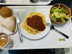意式肉酱面-宜家·瑞典风味餐厅(天津东丽商场店)