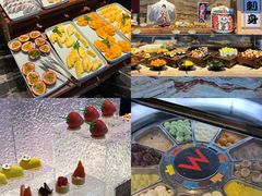 -西安W酒店·WEI全味西餐厅