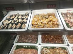 -非烤勿扰自助烤肉海鲜火锅(南城莱蒙店)