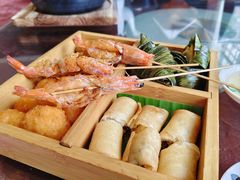 -南沙游艇会·大兵船餐厅