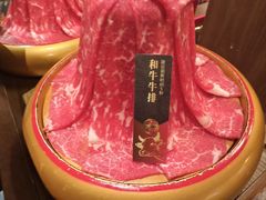 -牛New寿喜烧(金茂览秀城店)
