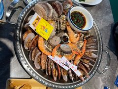 -1937青岛老味道·海肠捞饭·青岛菜(大鲍岛栈桥店)