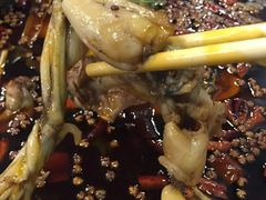 -麻辣巅峰美蛙鱼头火锅(犀浦店)