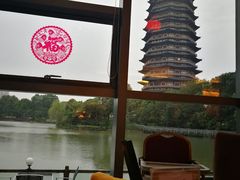 -听松楼·花园酒店·自助餐厅(红梅公园店)