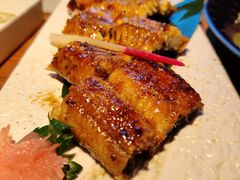 活鳗鱼蒲烧-森味薪火烧•烧鸟居酒屋•日本料理(望京店)