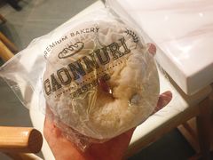 蓝莓芝士包-GAONNURI加温努力(马场店)