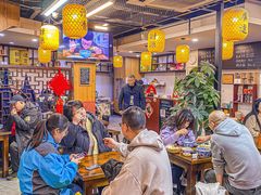 -长安后宰门水盆羊肉(新都心店)