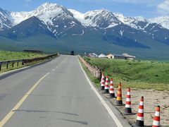 -新疆那拉提国家旅游度假区