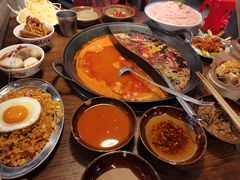 -萍姐火锅·公路夜市(武汉首店)