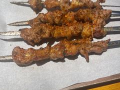 -疆里疆外·和田烤肉·清真