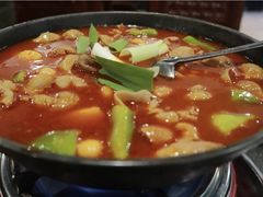 -湘肠香火锅店(团结湖店)