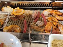 -爱客得牛排海鲜烤肉·火锅自助(春熙路黑金好店)