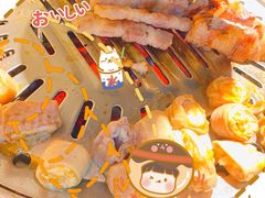 -秋香家韩式炭火烤肉(磐石路店)