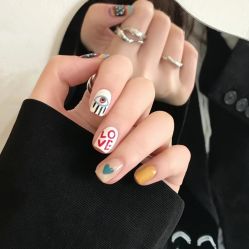 -1T·1M 日式美甲美睫