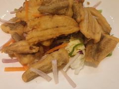 椒盐九肚鱼-新名仕(仙霞路店)