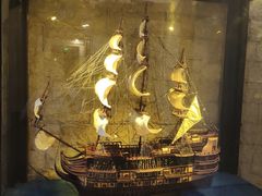 -南沙游艇会·大兵船餐厅