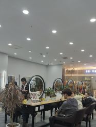 -藤野造型烫染·漂发