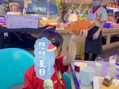 -乔哥铭洋海鲜自助(皇城恒隆广场店)