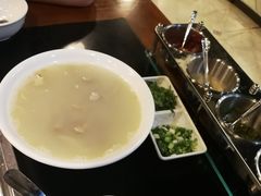 羊杂汤-情忆草原涮肉馆