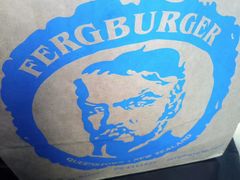 -Fergburger(皇后镇店)