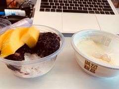 -满记甜品(优客百盛店)