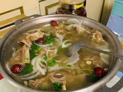羊蝎子-马尔龙新疆饭店·清真(长青路店)