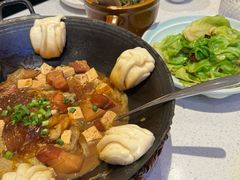 -北大荒人•新东北菜(青岛银座店)