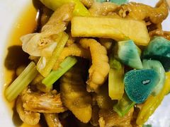 -巴依兄弟西域美食(机场店)