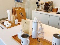 -% Arabica阿拉比卡咖啡(武康路店)