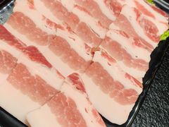 猪五花-金达莱烧烤(黎明南街店)