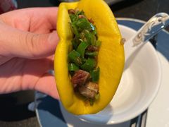 安格斯牛肉夹饼-凤凰湘语·海派湘菜(浦东旗舰店)