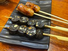 -鸟串烧Yakitori