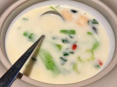 鱼汤煮时蔬-柿合缘新京菜(国金中心商场店)
