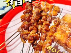 -北三老太太烧烤(人生一串上榜店)