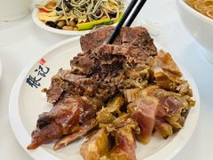 -张记酱牛肉(虎坊桥店)