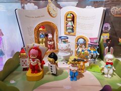店内环境-泡泡玛特POPMART(苏州诚品生活店)