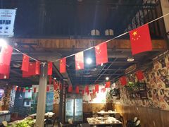 大堂-蛙鱼道美蛙鱼自助火锅(新耍都店)