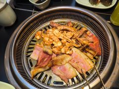 -梨花自助烤肉(西三旗万象汇黑金店)