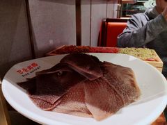 精品毛肚-巴邑火锅(江北万达店)