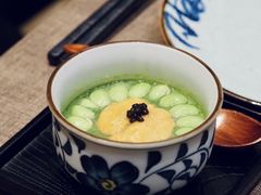 鲟鱼子酱冷茶碗蒸-伊藤ITO(侨福芳草地购物中心店)