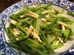 本芹三丝-兰边碗(鼓楼店)