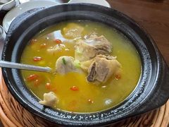 -李东农庄(中南百草园地标店)