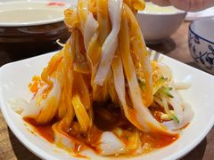 -子午路张记肉夹馍(兵马俑店)