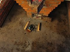 -鱼窝棚柴火铁锅炖(富山屯店)