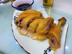 白斩鸡-海鲜人家(吕四店)
