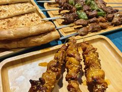 -乡村馕坑肉·烧烤·新疆菜·本地人更爱吃(阿勒泰首店)